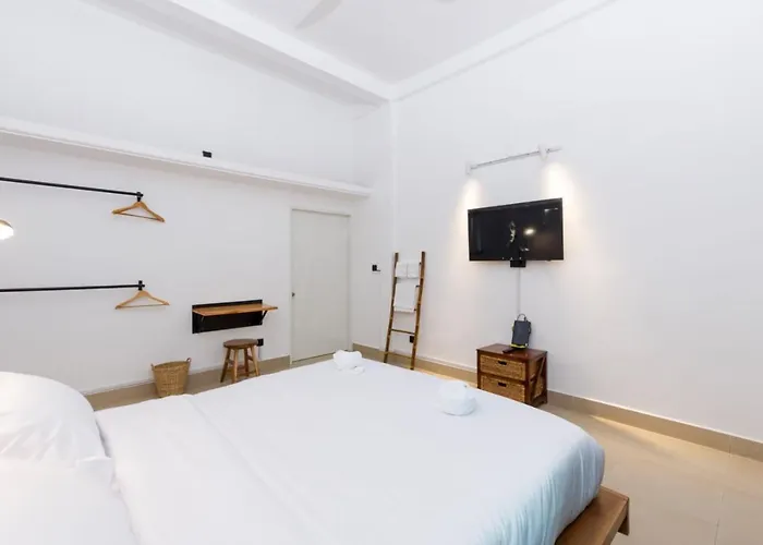 Hotel White Angel Boutique Siem Reap